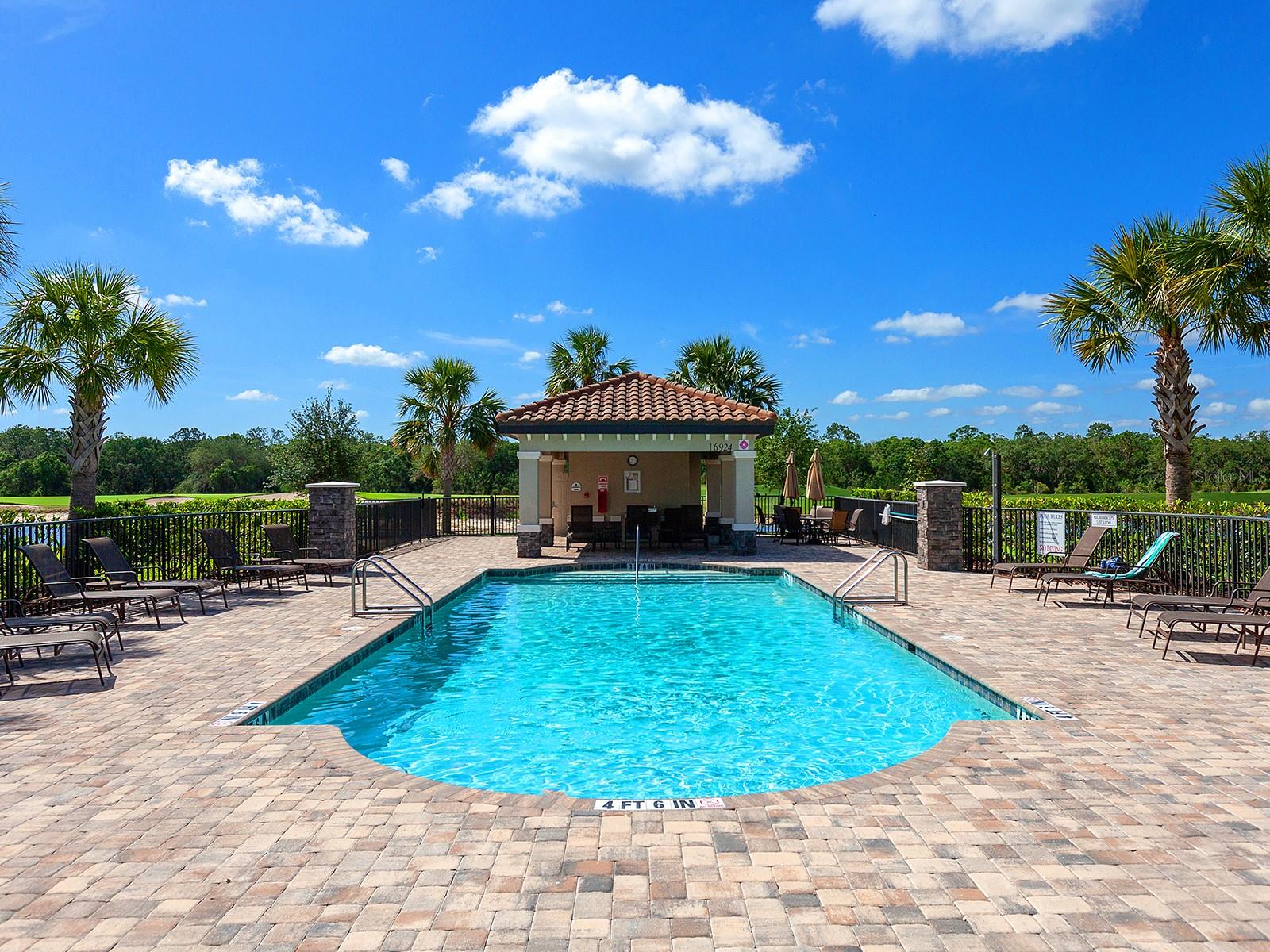 17108 VARDON TER #203, LAKEWOOD RANCH, FL, 34211