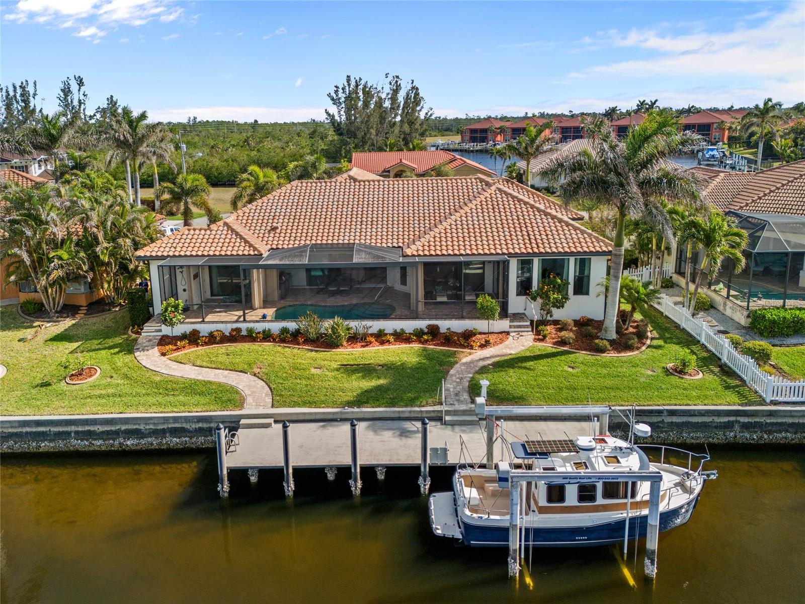 3513 TERIN CT, PUNTA GORDA, FL, 33950
