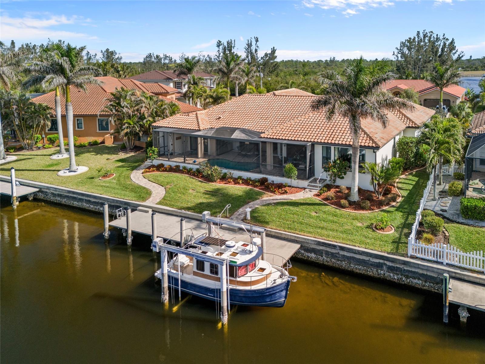 3513 TERIN CT, PUNTA GORDA, FL, 33950