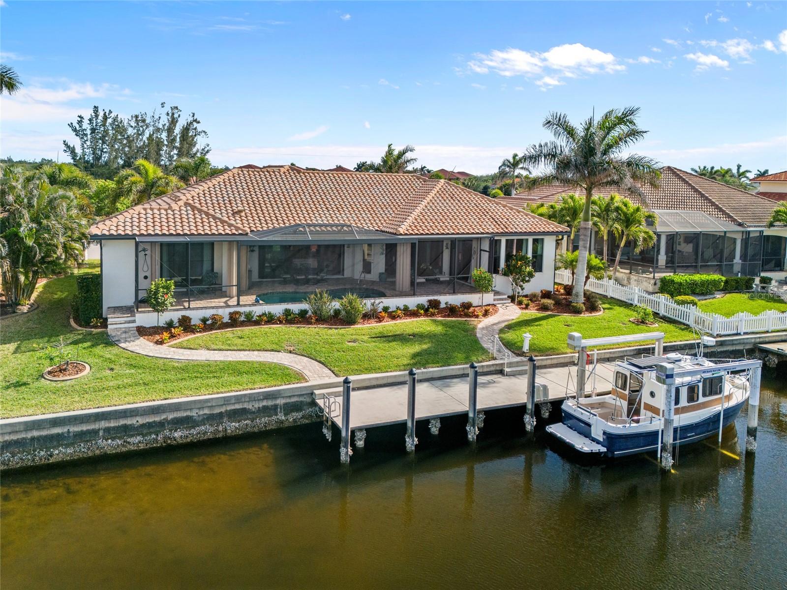3513 TERIN CT, PUNTA GORDA, FL, 33950