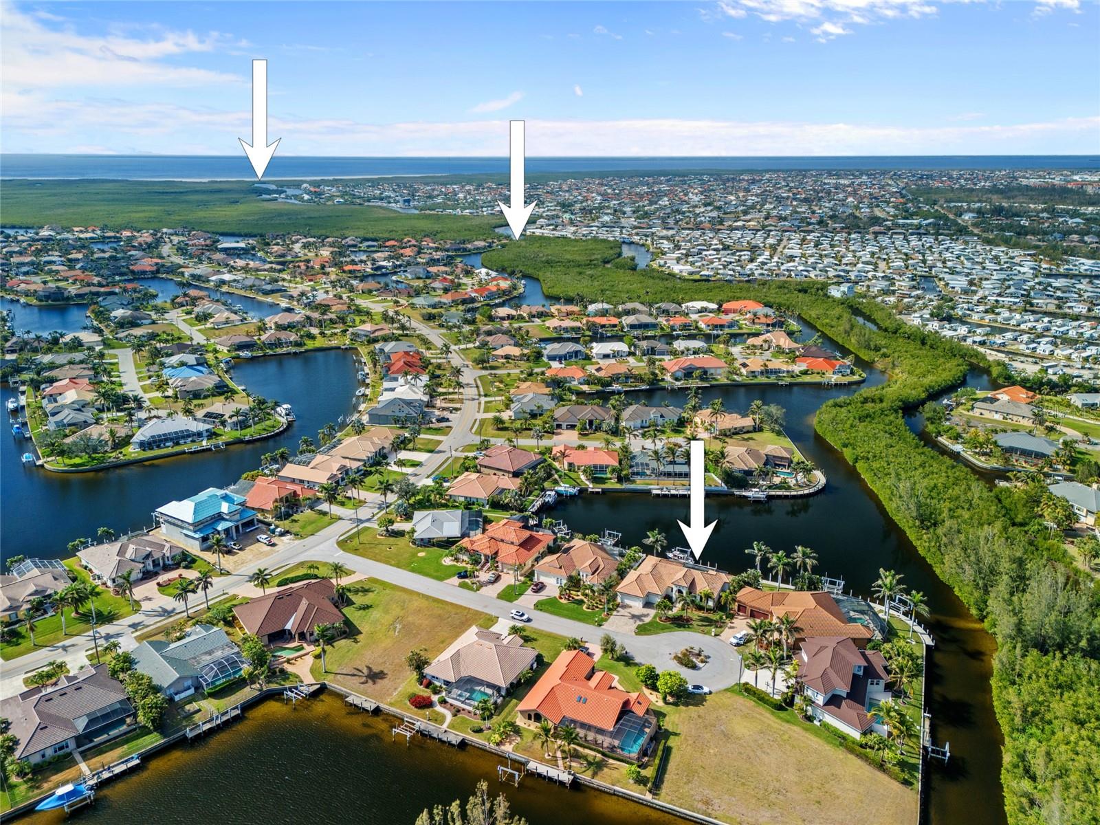 3513 TERIN CT, PUNTA GORDA, FL, 33950