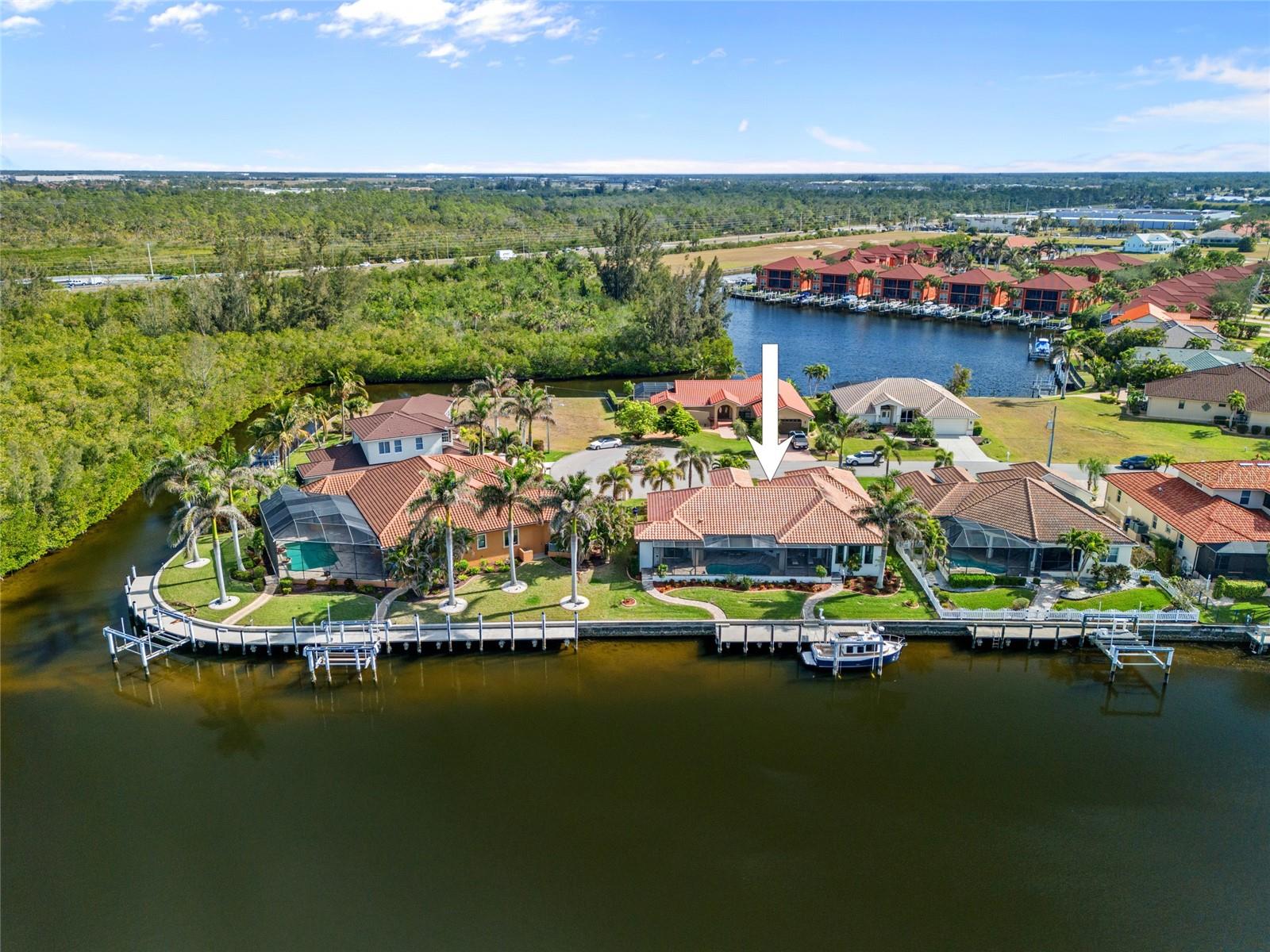 3513 TERIN CT, PUNTA GORDA, FL, 33950