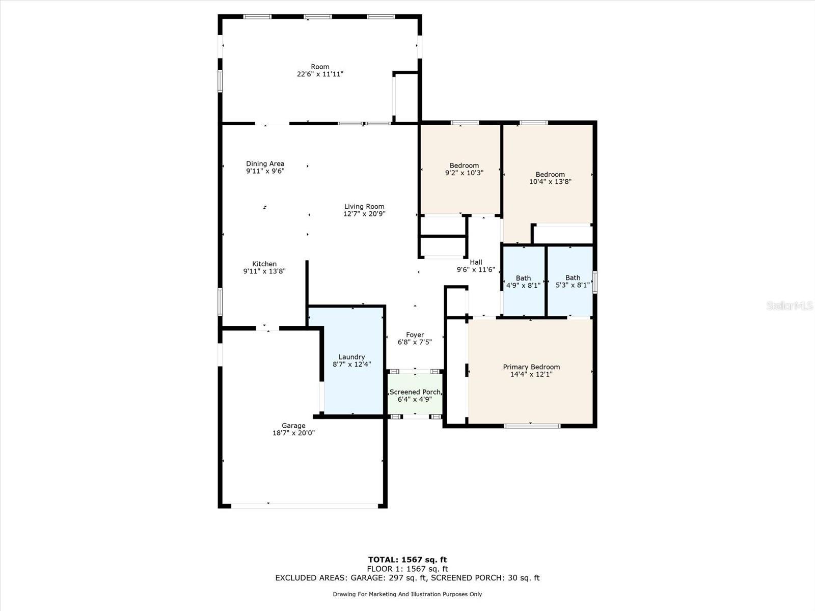 7839 KNOX LOOP, NEW PORT RICHEY, FL, 34655
