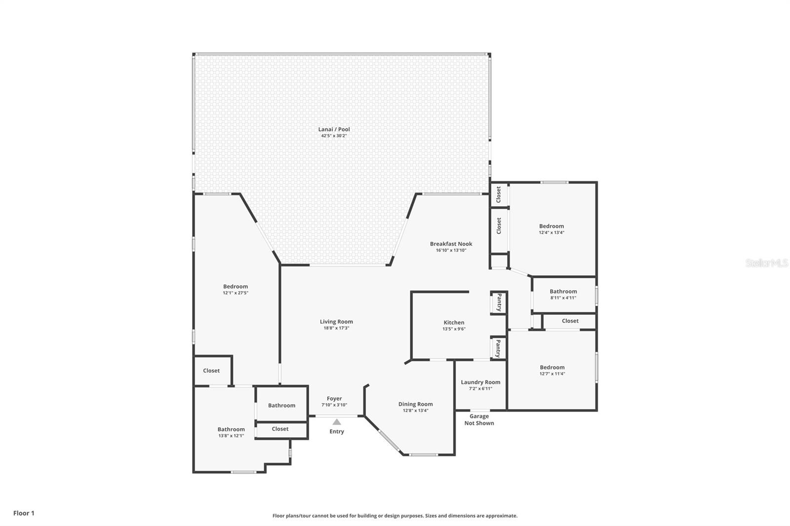 188 BROADMOOR LN, ROTONDA WEST, FL, 33947
