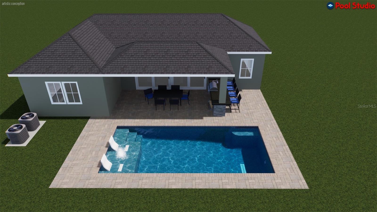 7401 PARADISO DR, APOLLO BEACH, FL, 33572