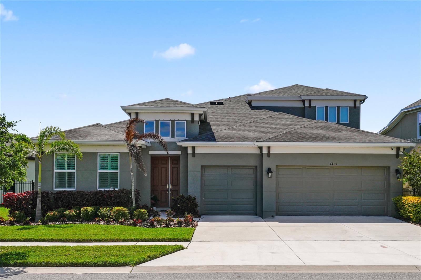 7401 PARADISO DR, APOLLO BEACH, FL, 33572
