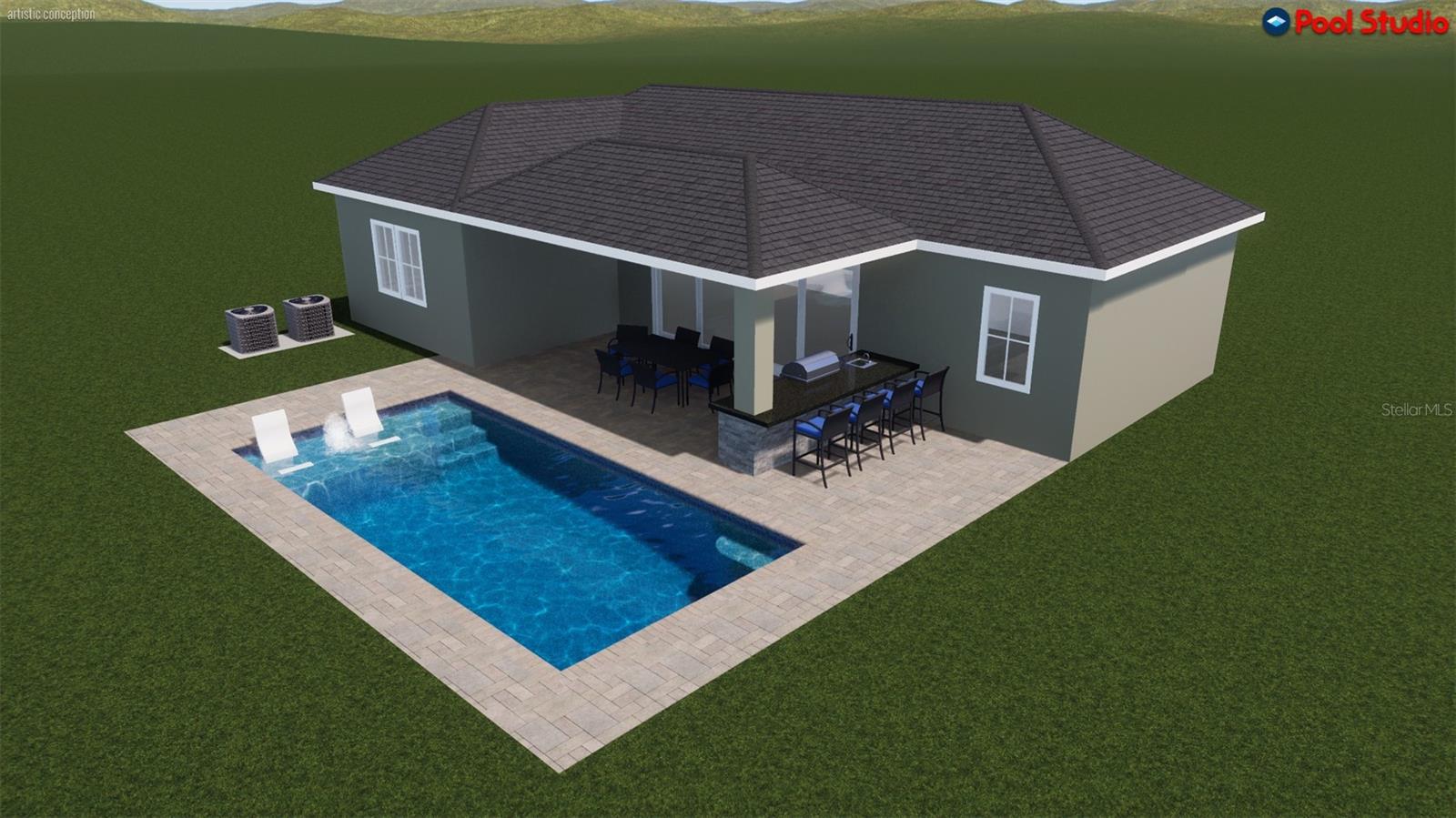 7401 PARADISO DR, APOLLO BEACH, FL, 33572