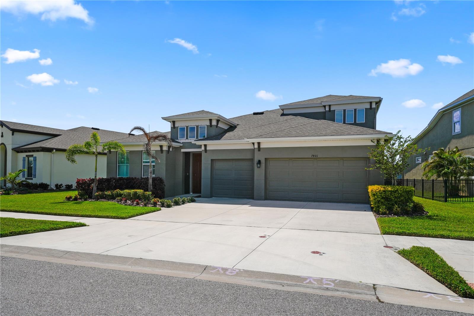 7401 PARADISO DR, APOLLO BEACH, FL, 33572