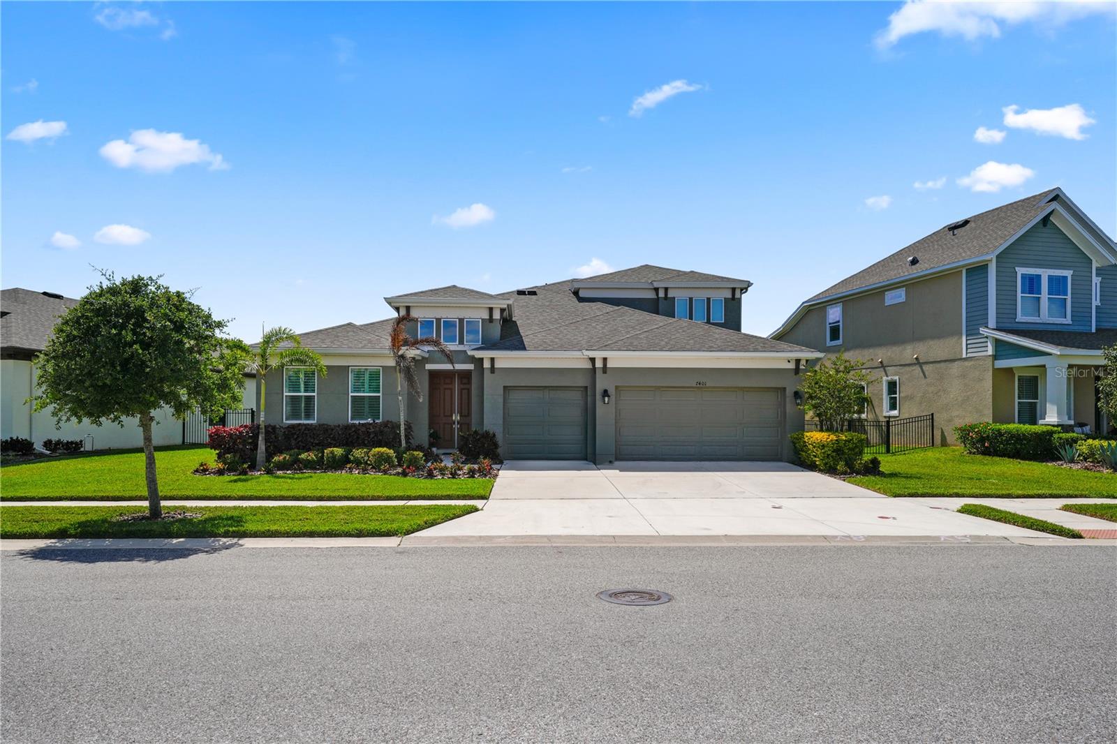 7401 PARADISO DR, APOLLO BEACH, FL, 33572