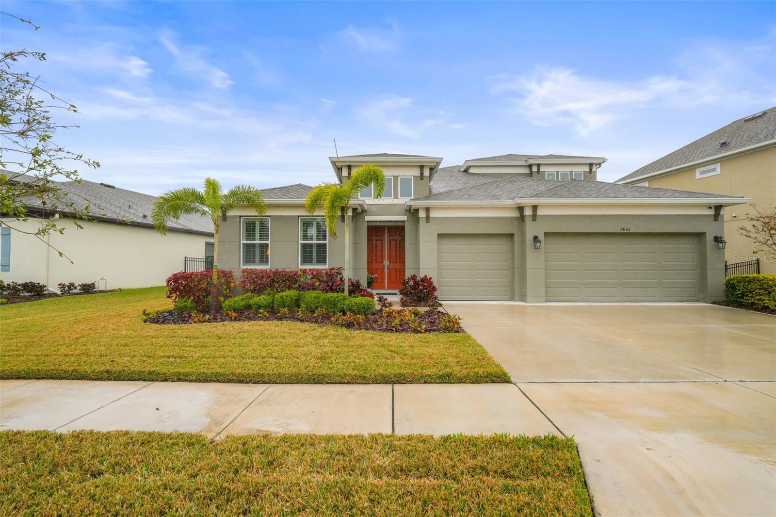 7401 PARADISO DR, APOLLO BEACH, FL, 33572