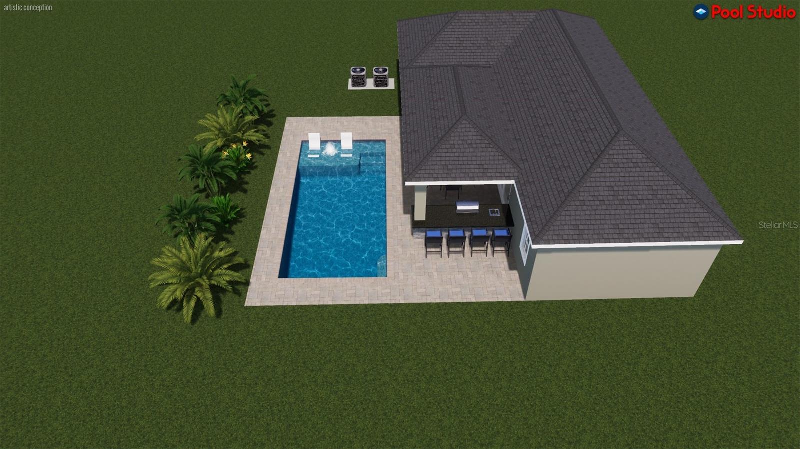 7401 PARADISO DR, APOLLO BEACH, FL, 33572