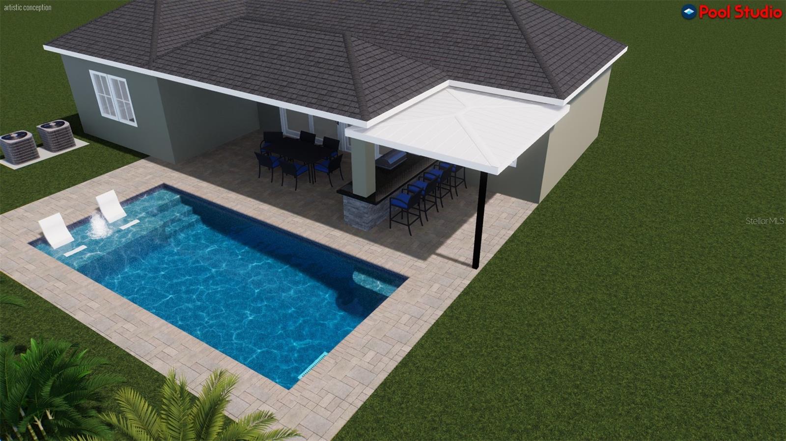 7401 PARADISO DR, APOLLO BEACH, FL, 33572