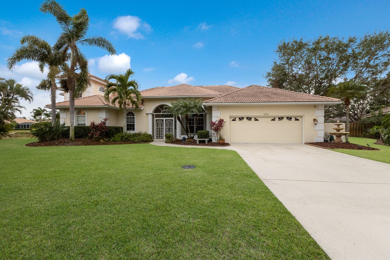 4955 THREE OAKS BLVD, SARASOTA, FL, 34233