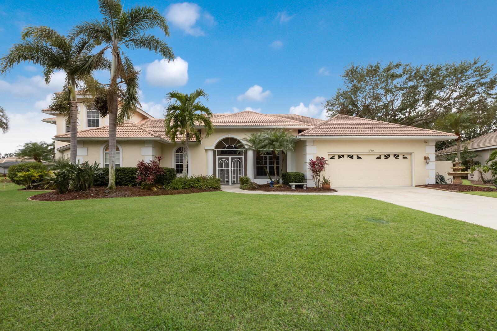 4955 THREE OAKS BLVD, SARASOTA, FL, 34233