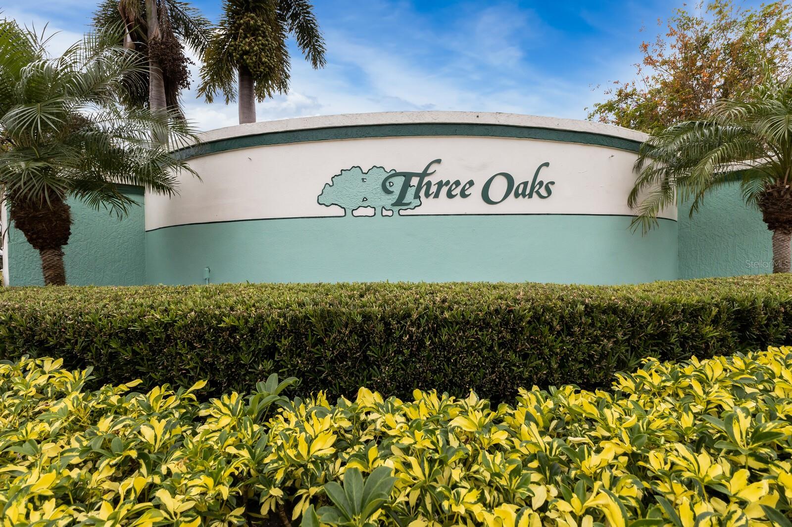 4955 THREE OAKS BLVD, SARASOTA, FL, 34233
