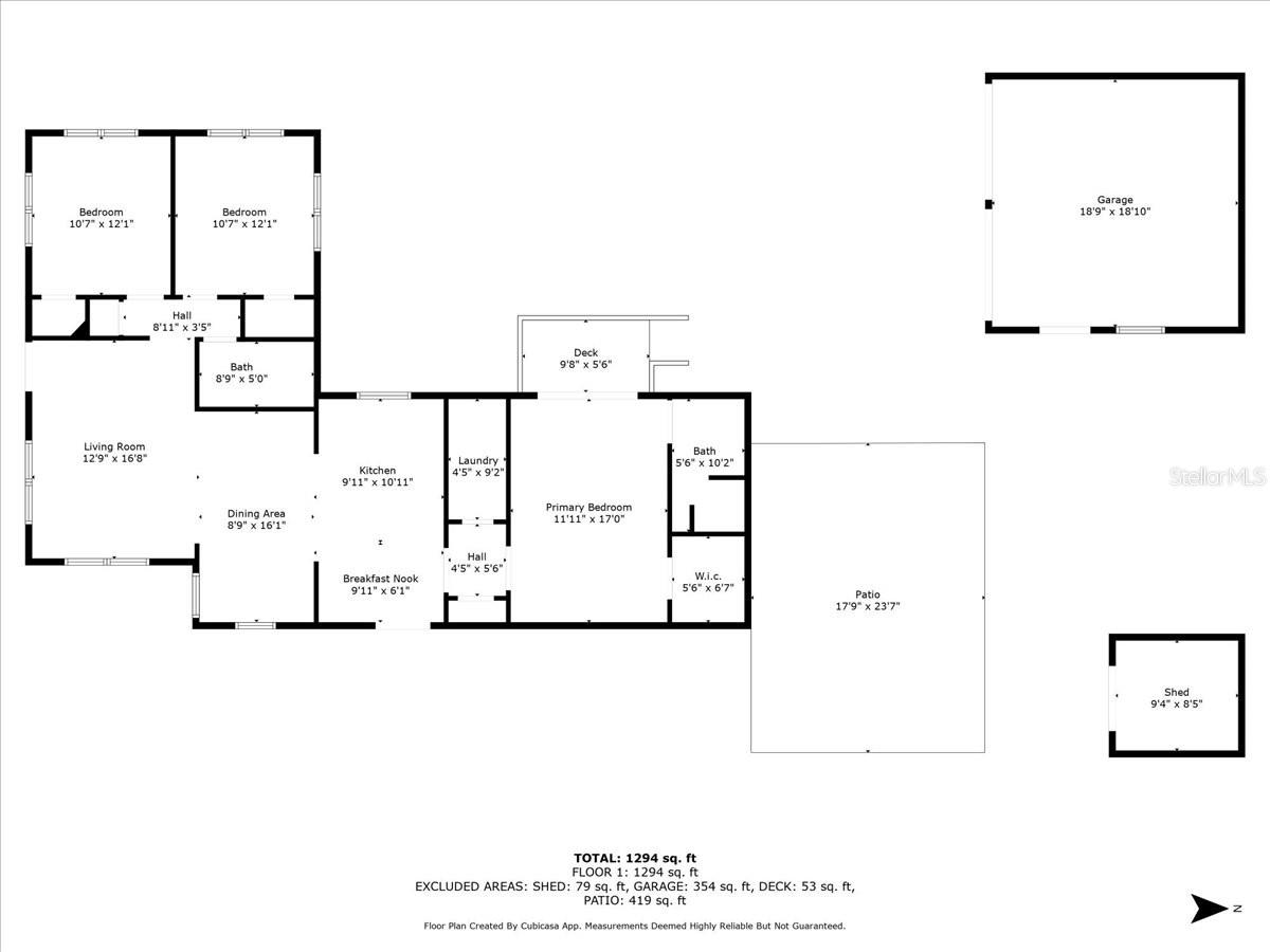914 E CAYUGA ST, TAMPA, FL, 33603