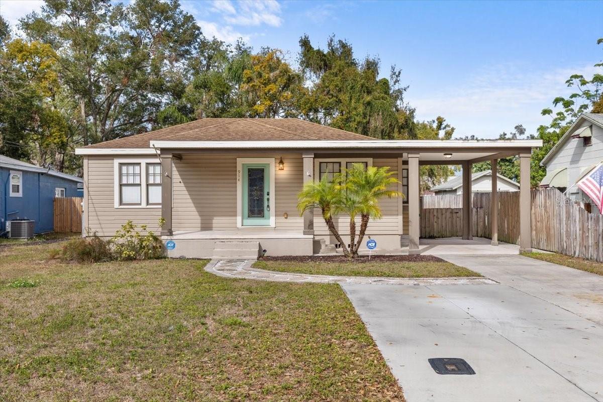 914 E CAYUGA ST, TAMPA, FL, 33603