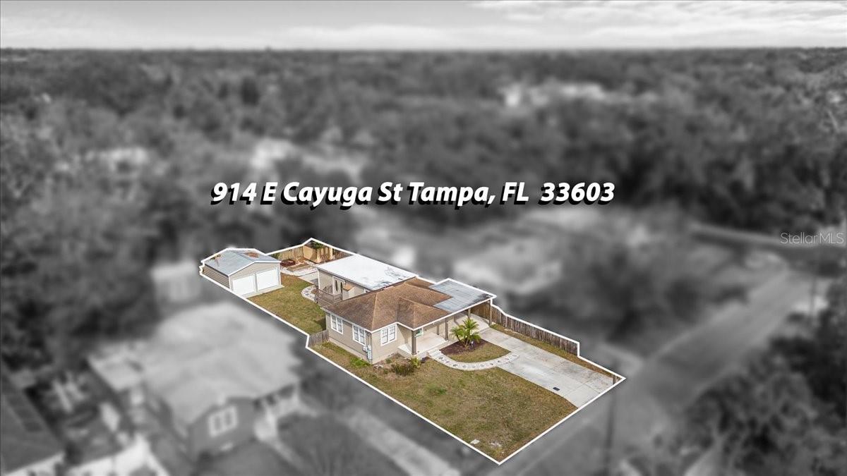 914 E CAYUGA ST, TAMPA, FL, 33603