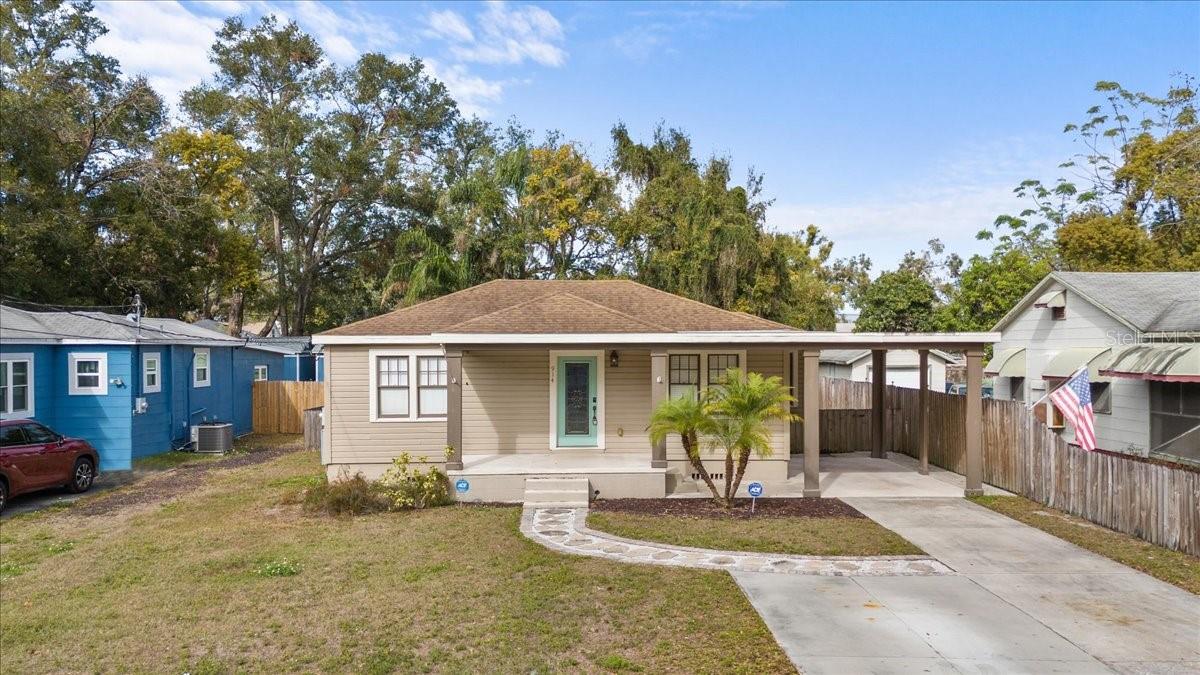 914 E CAYUGA ST, TAMPA, FL, 33603