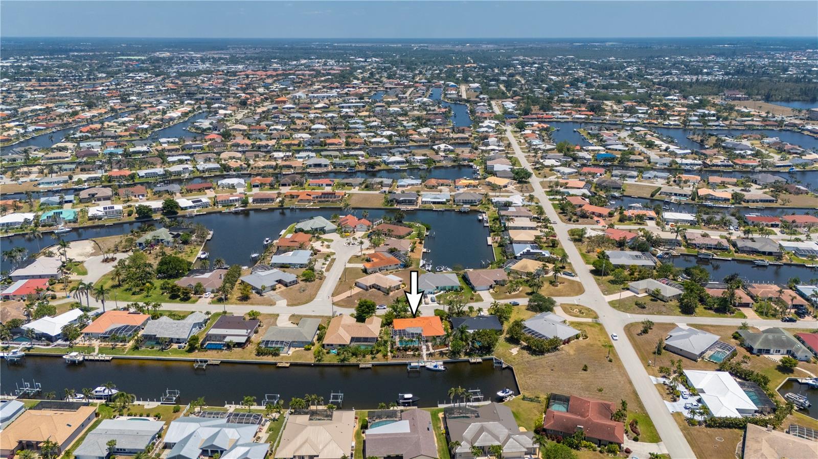 805 BRENDA CT, PUNTA GORDA, FL, 33950