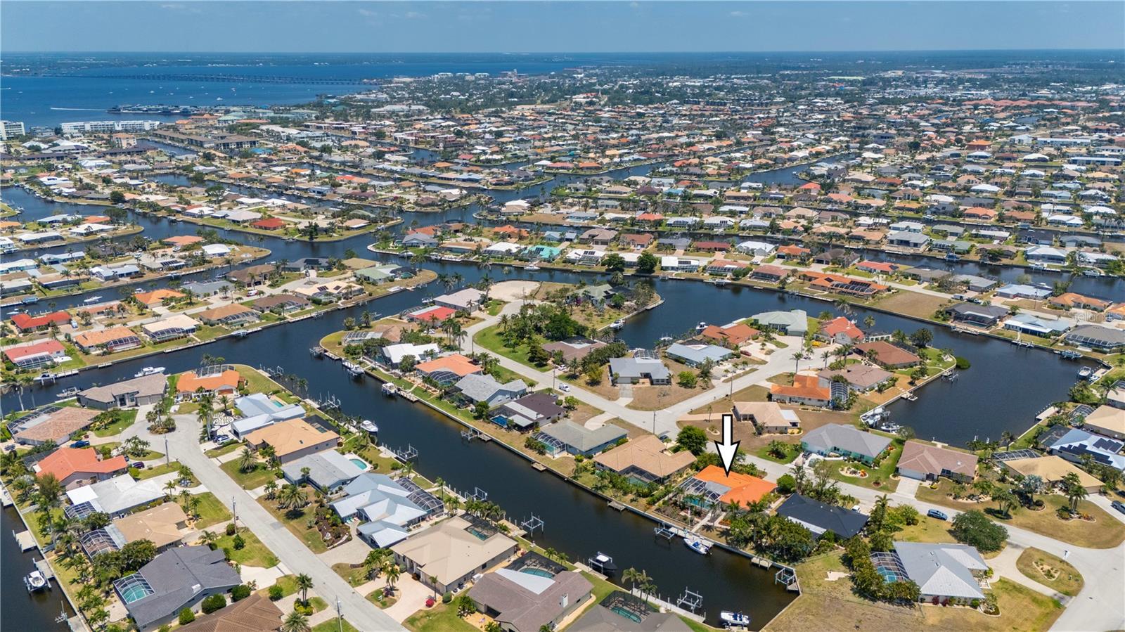 805 BRENDA CT, PUNTA GORDA, FL, 33950