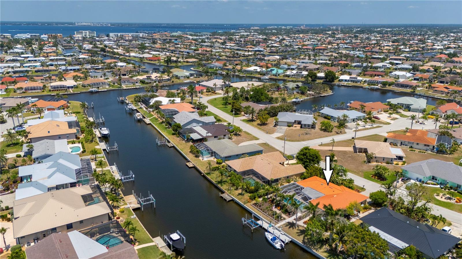 805 BRENDA CT, PUNTA GORDA, FL, 33950