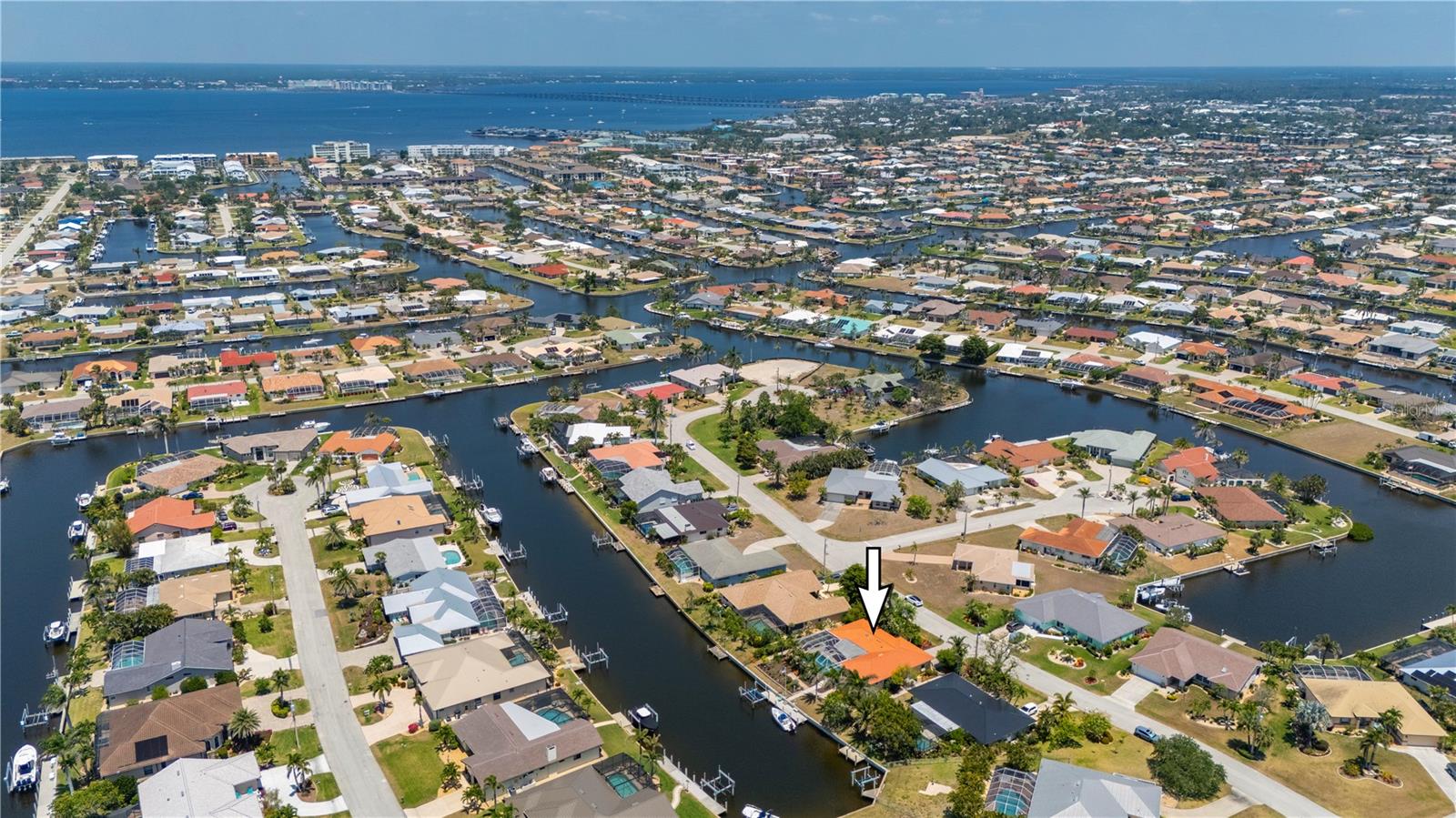 805 BRENDA CT, PUNTA GORDA, FL, 33950