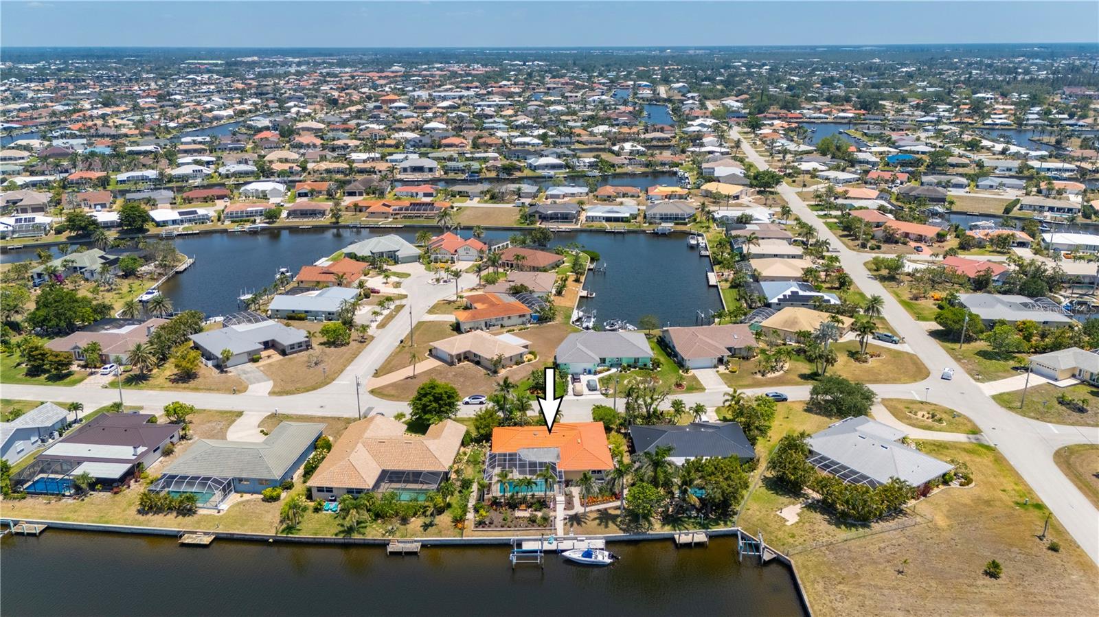 805 BRENDA CT, PUNTA GORDA, FL, 33950