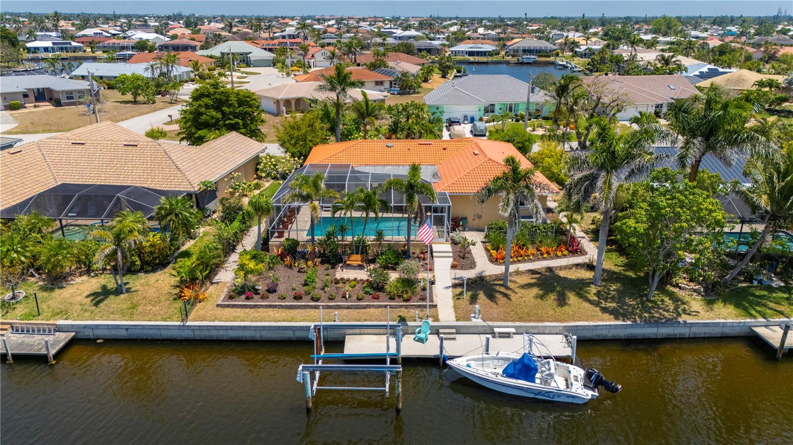 805 BRENDA CT, PUNTA GORDA, FL, 33950