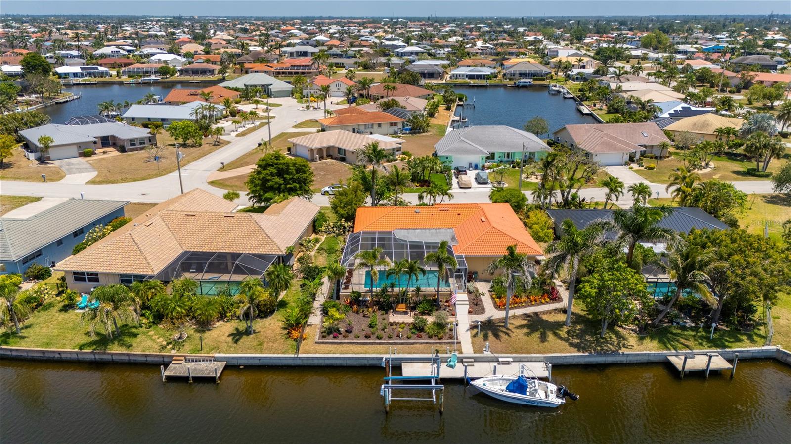 805 BRENDA CT, PUNTA GORDA, FL, 33950