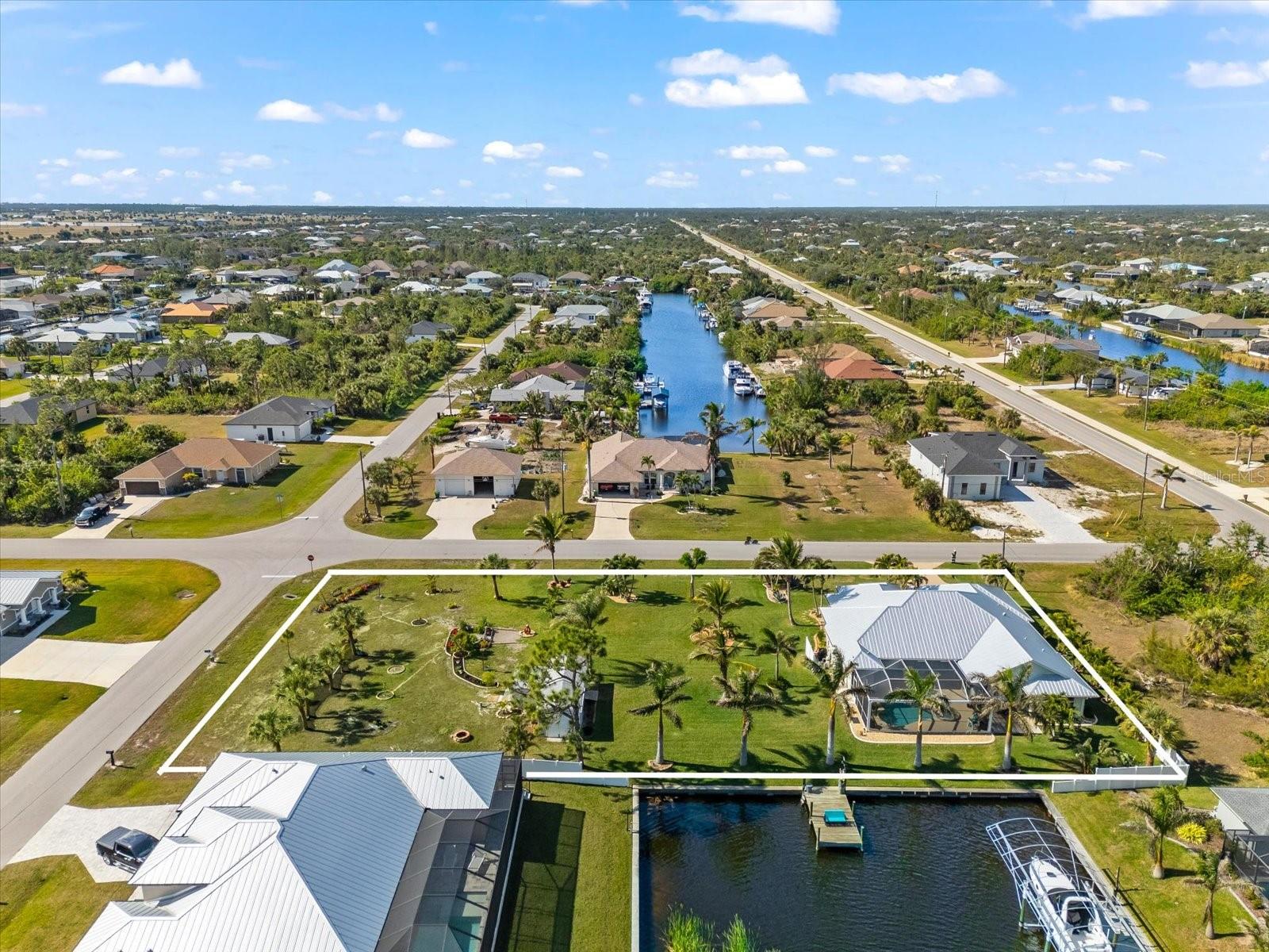 10322 SUNBURY DR, PORT CHARLOTTE, FL, 33981