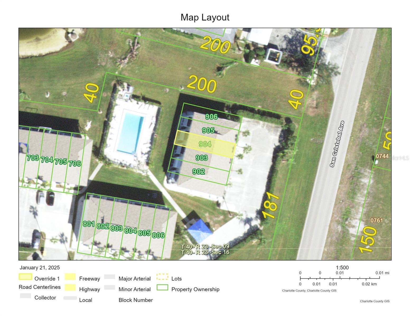 26346 RAMPART BLVD #904, PUNTA GORDA, FL, 33983