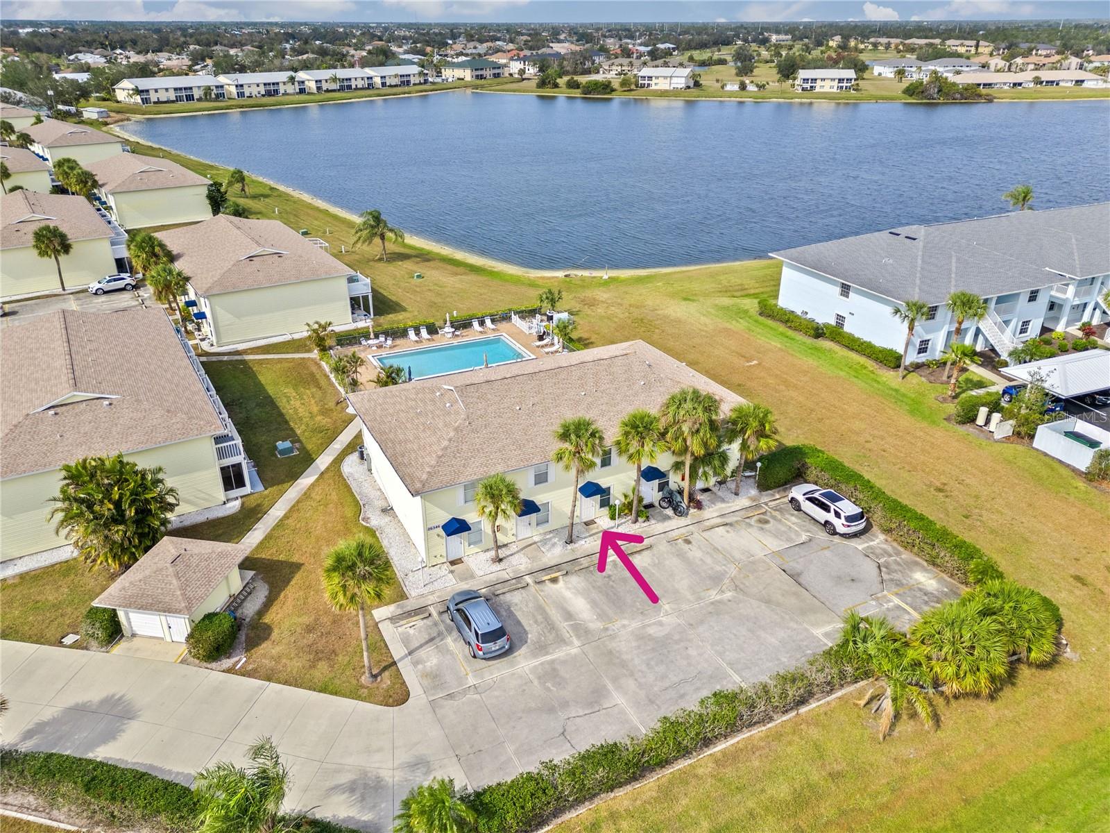 26346 RAMPART BLVD #904, PUNTA GORDA, FL, 33983