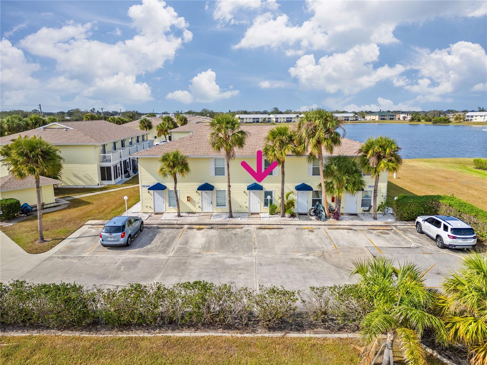 26346 RAMPART BLVD #904, PUNTA GORDA, FL, 33983