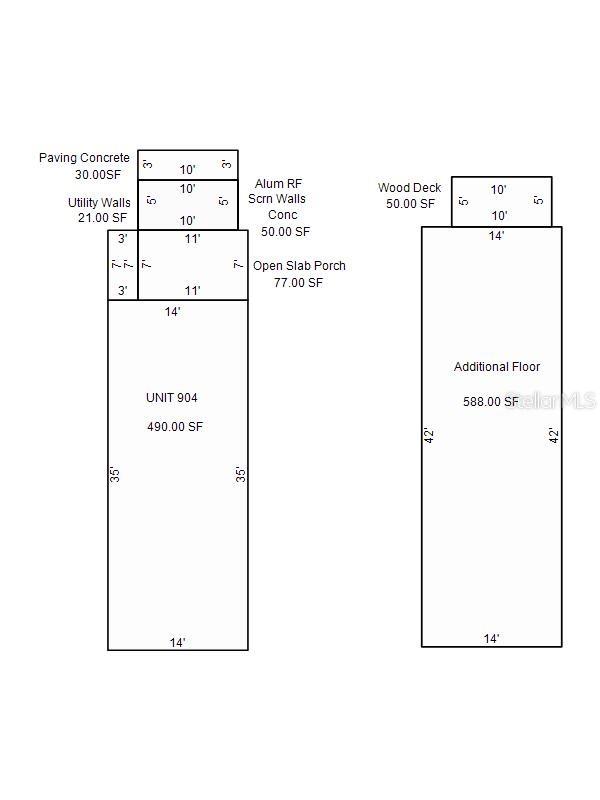 26346 RAMPART BLVD #904, PUNTA GORDA, FL, 33983