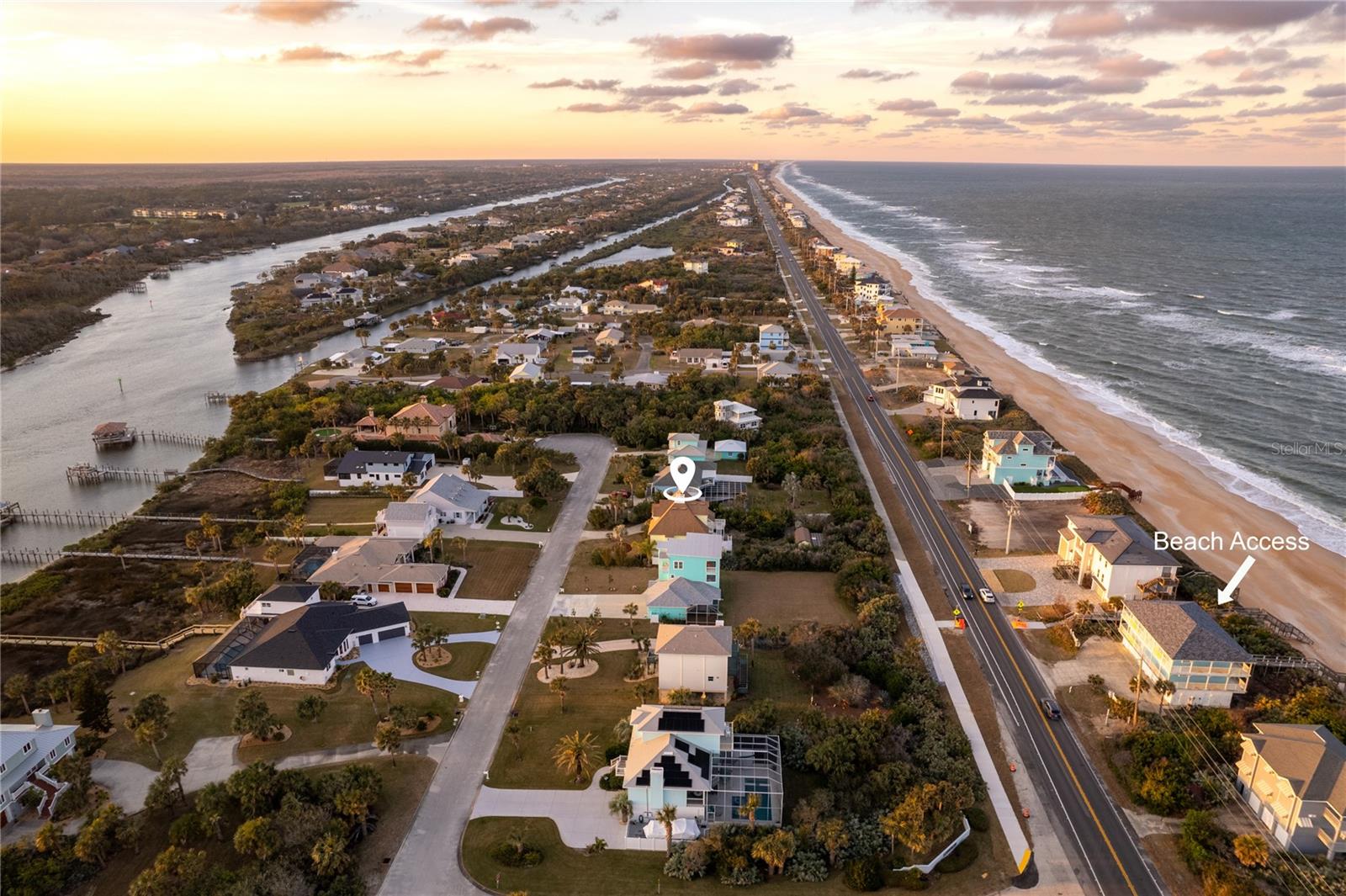 3079 PAINTERS WALK, FLAGLER BEACH, FL, 32136