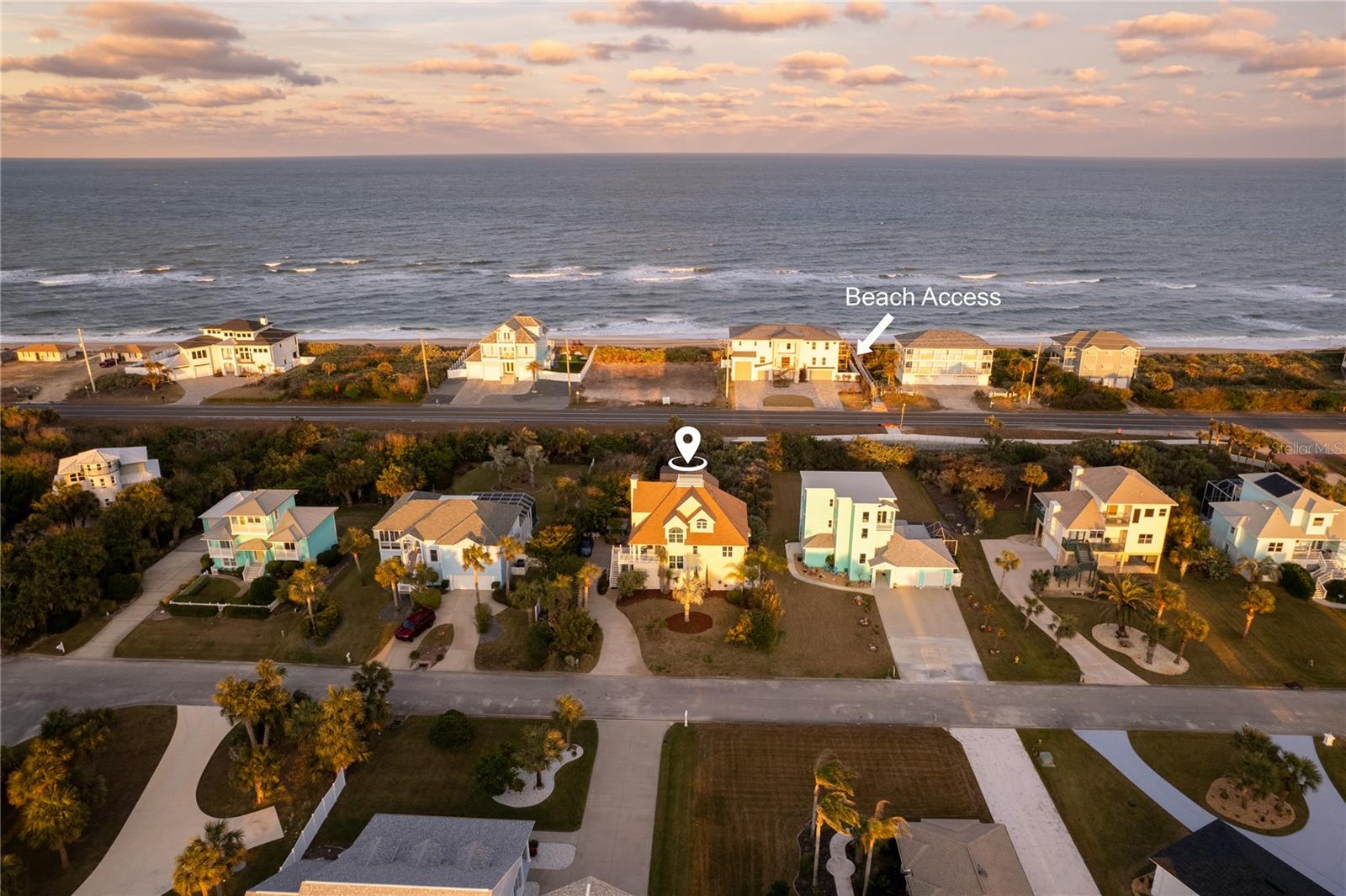 3079 PAINTERS WALK, FLAGLER BEACH, FL, 32136