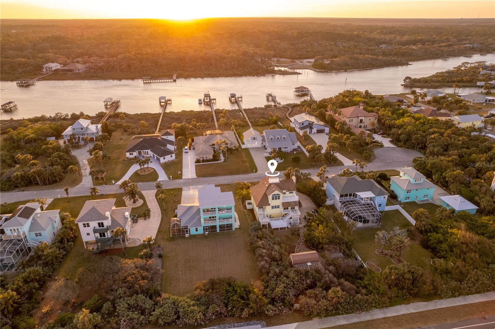 3079 PAINTERS WALK, FLAGLER BEACH, FL, 32136