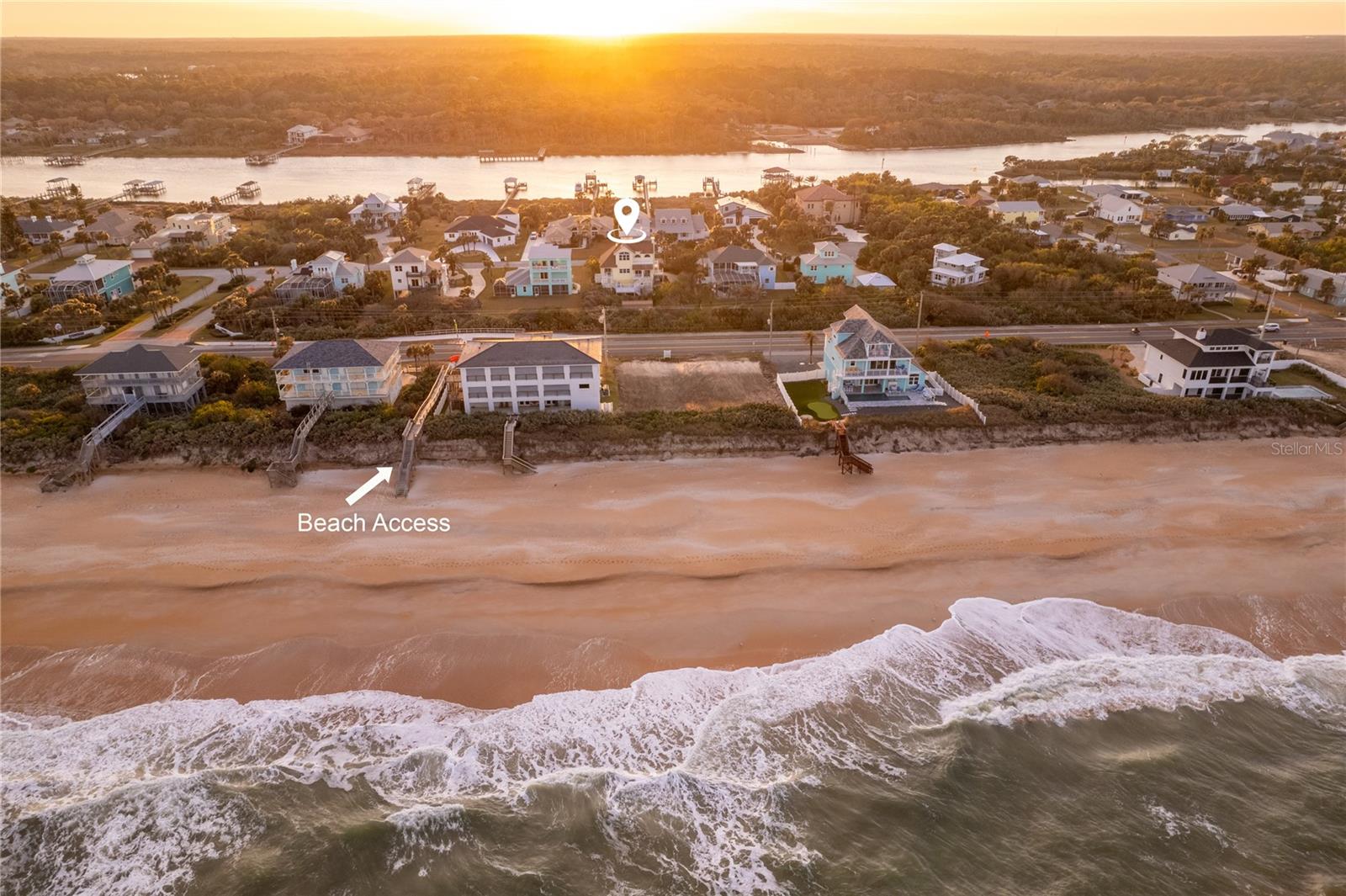 3079 PAINTERS WALK, FLAGLER BEACH, FL, 32136