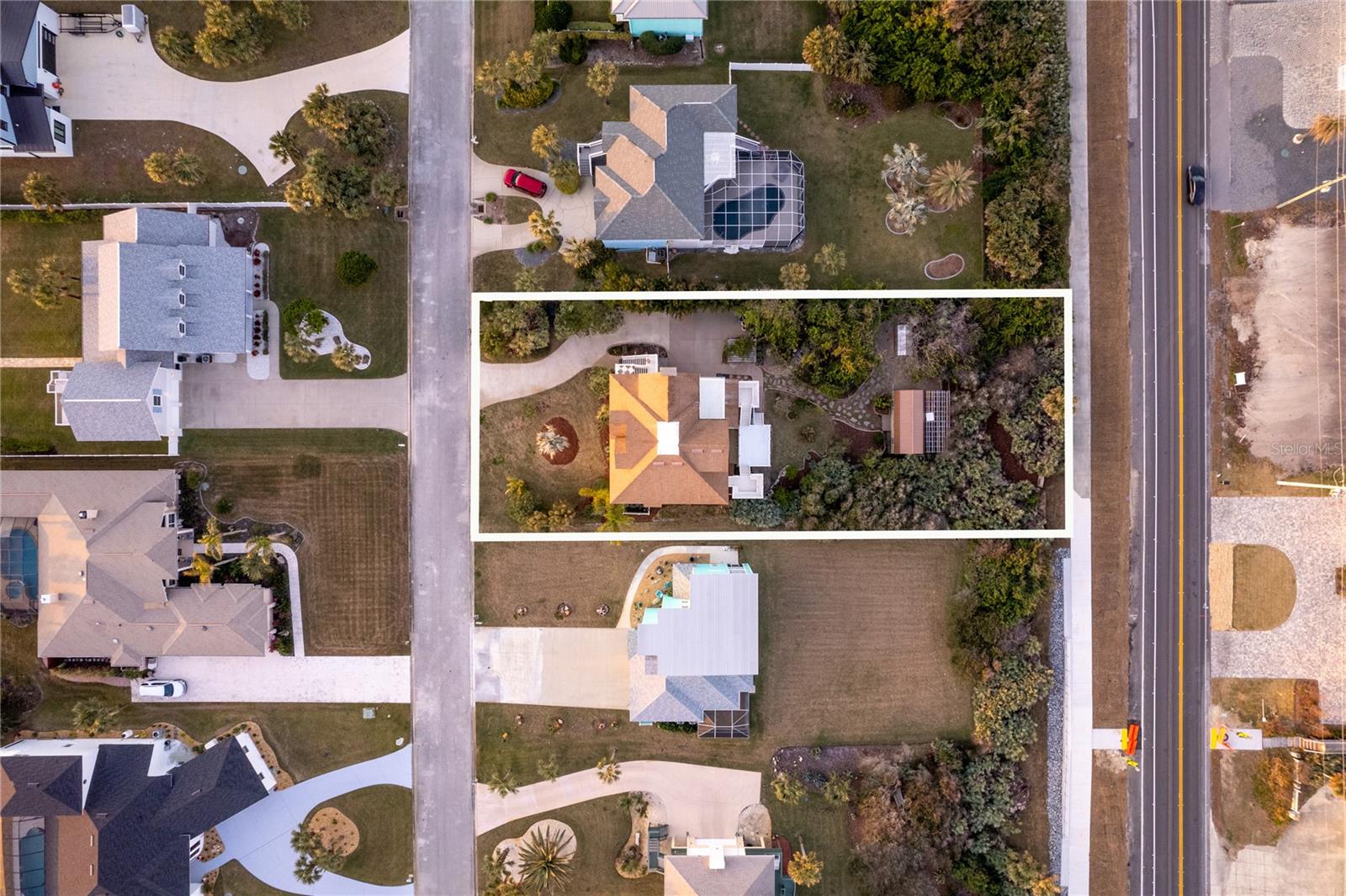 3079 PAINTERS WALK, FLAGLER BEACH, FL, 32136