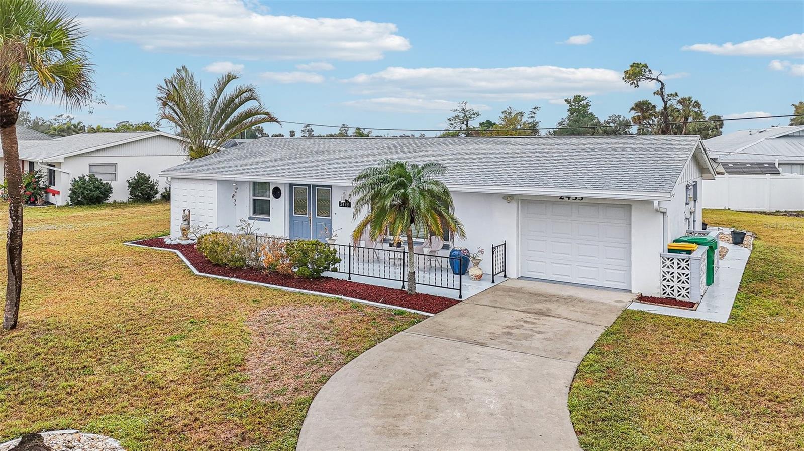 2433 BEACON DR, PORT CHARLOTTE, FL, 33952
