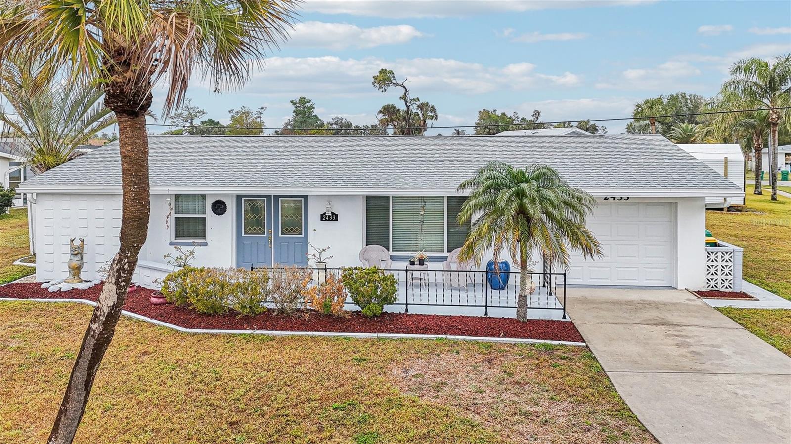 2433 BEACON DR, PORT CHARLOTTE, FL, 33952