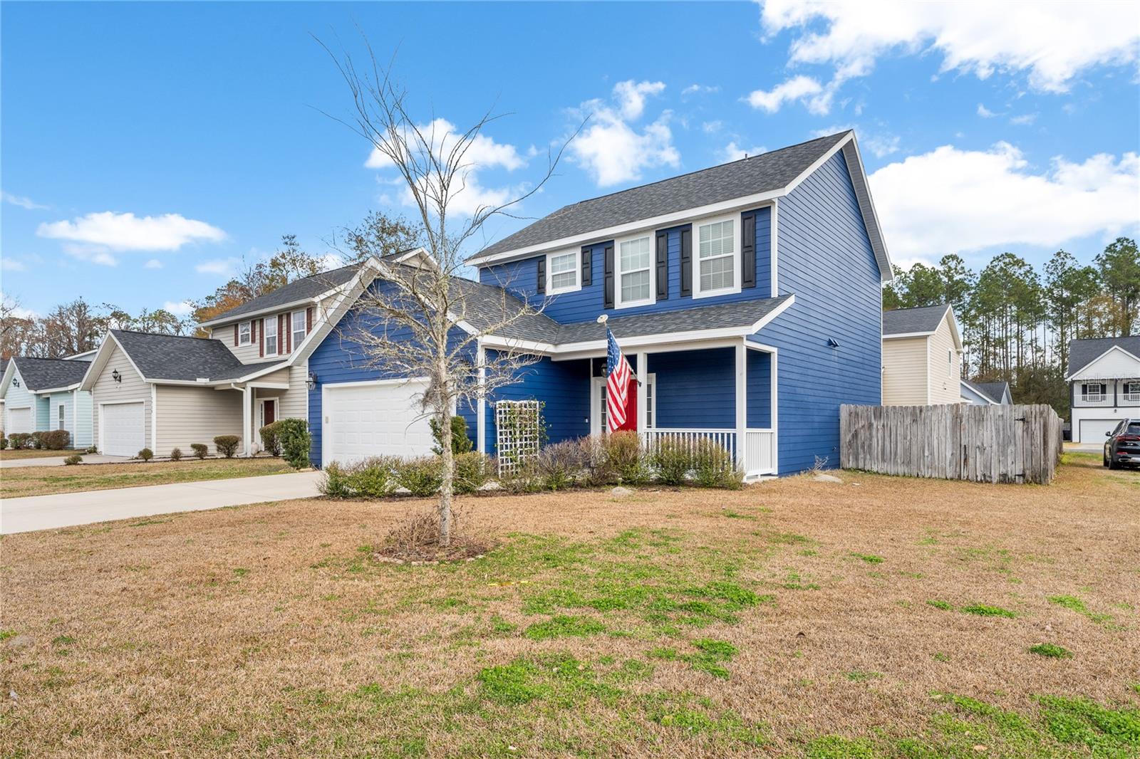 7705 NW 20TH WAY, GAINESVILLE, FL, 32609