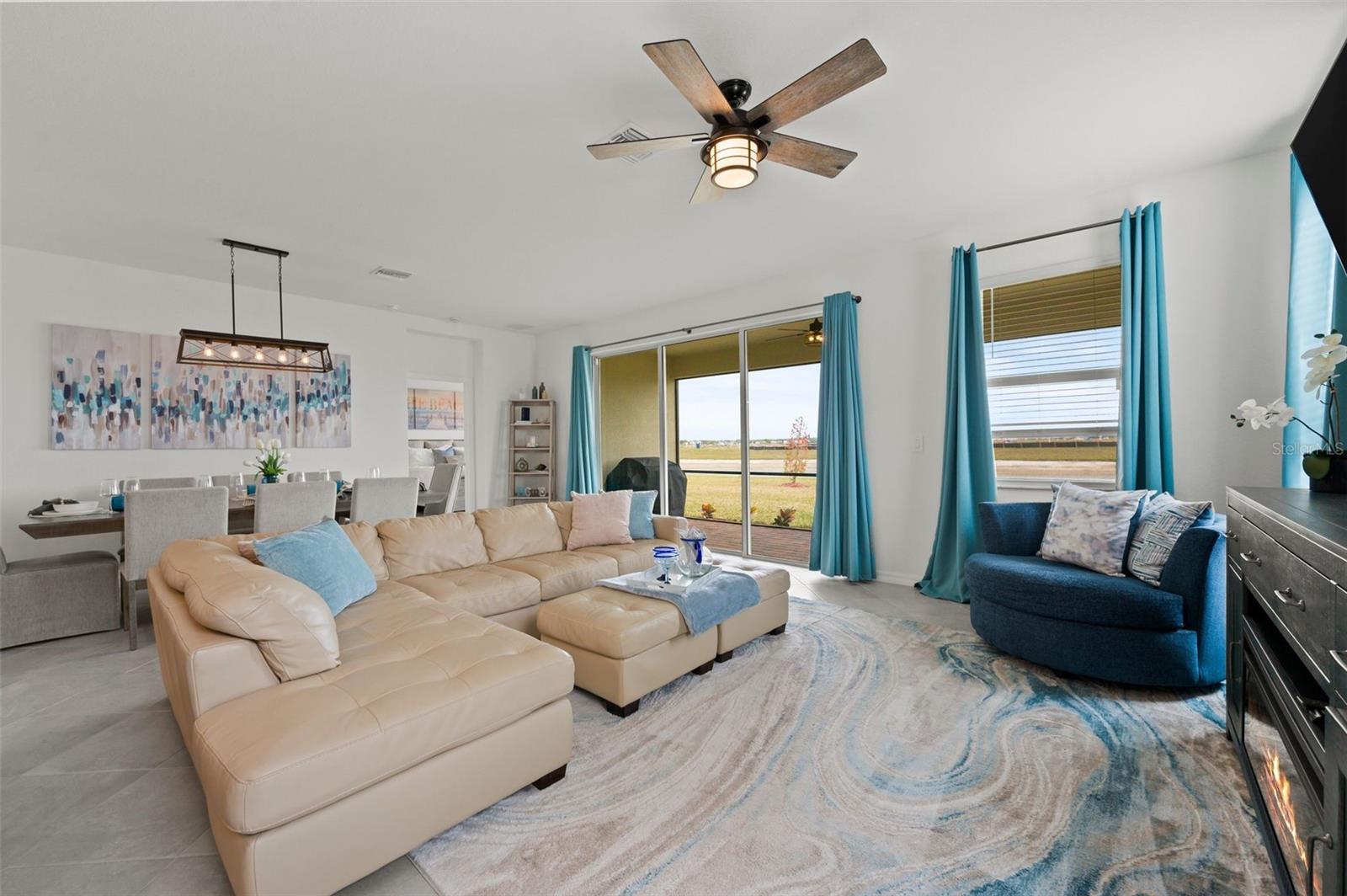 3901 EAST HAMPTON CIR, ALVA, FL, 33920