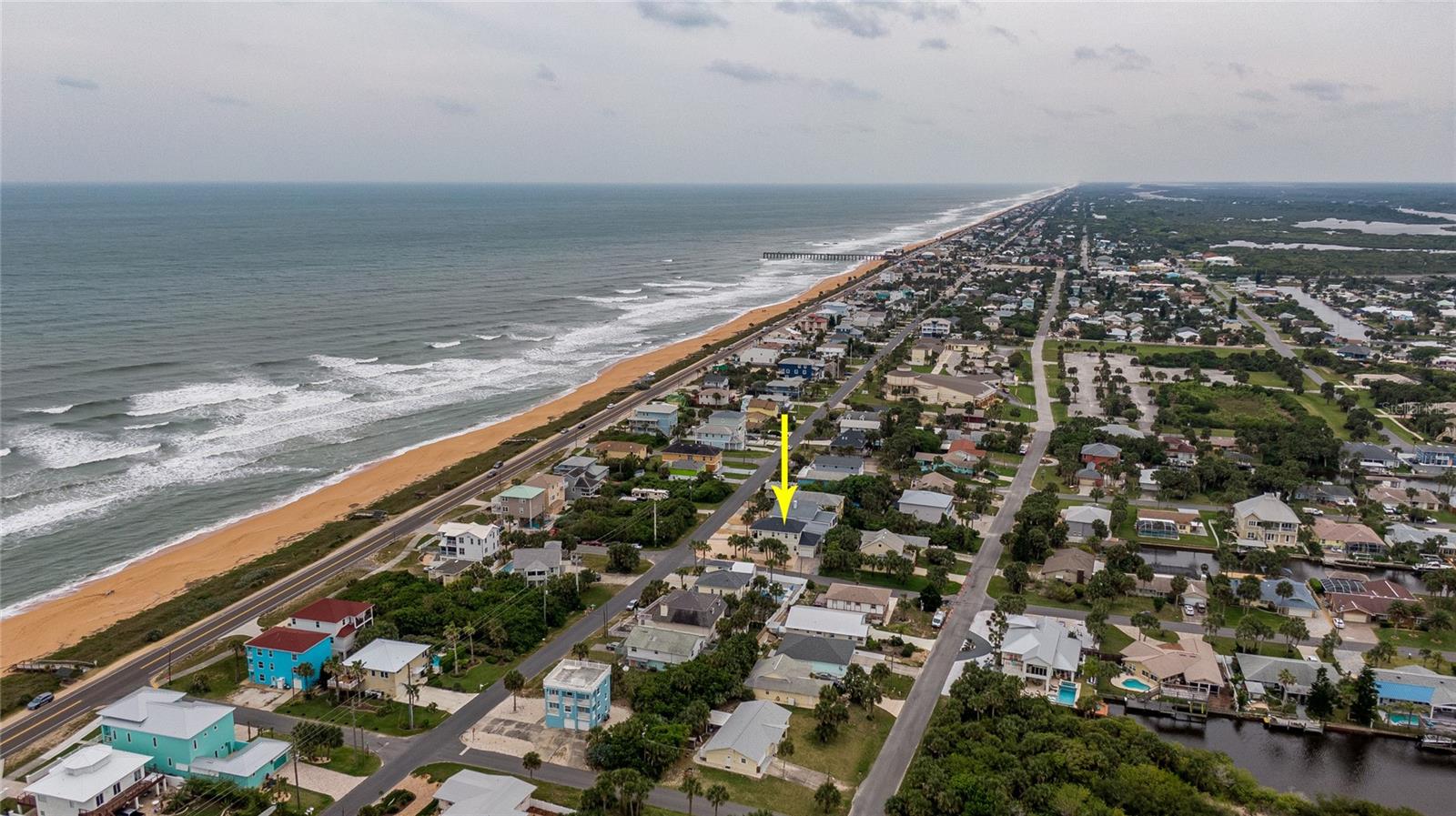 1117 N CENTRAL AVE, FLAGLER BEACH, FL, 32136