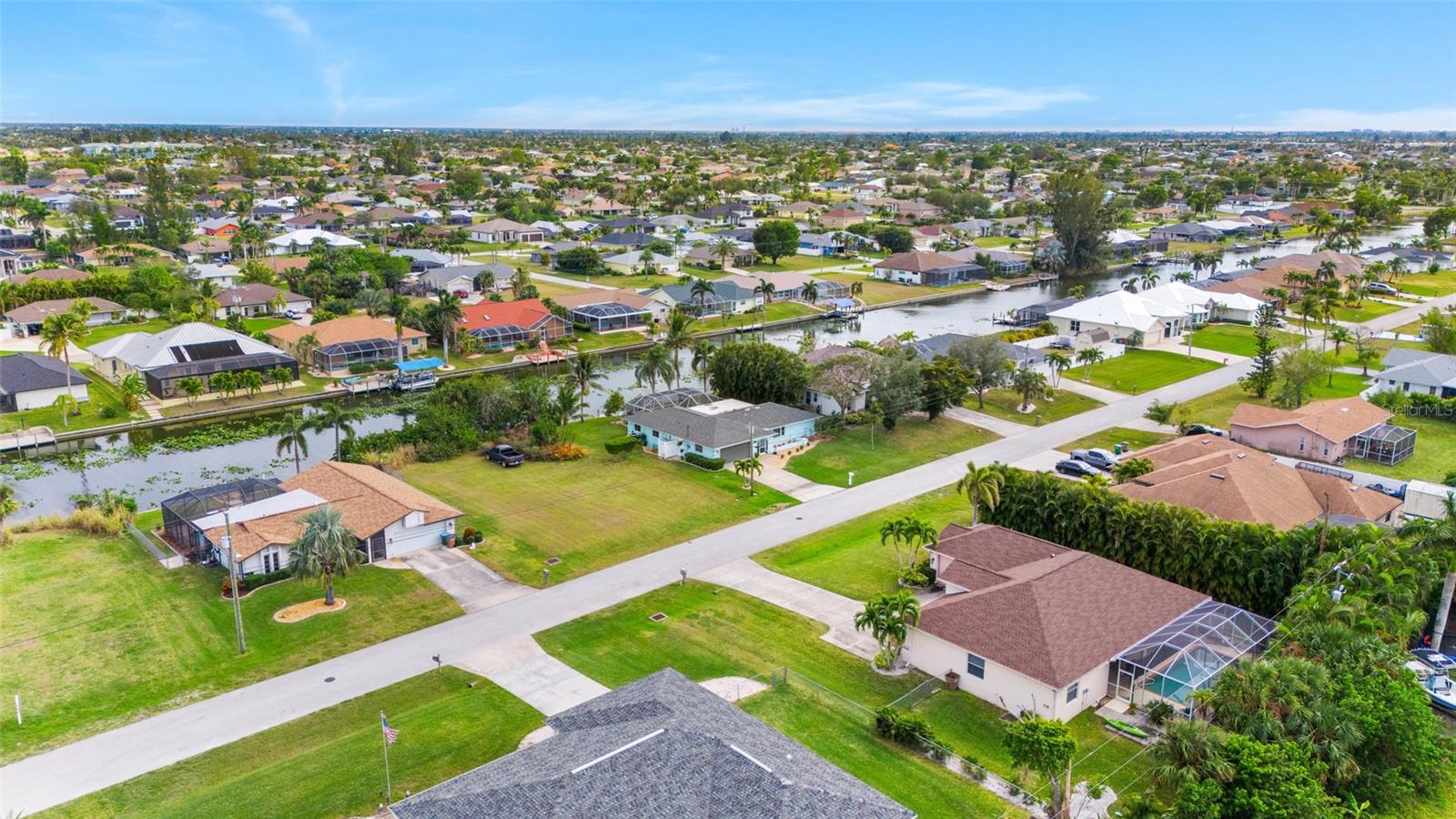 1321 SW 5TH AVE, CAPE CORAL, FL, 33991