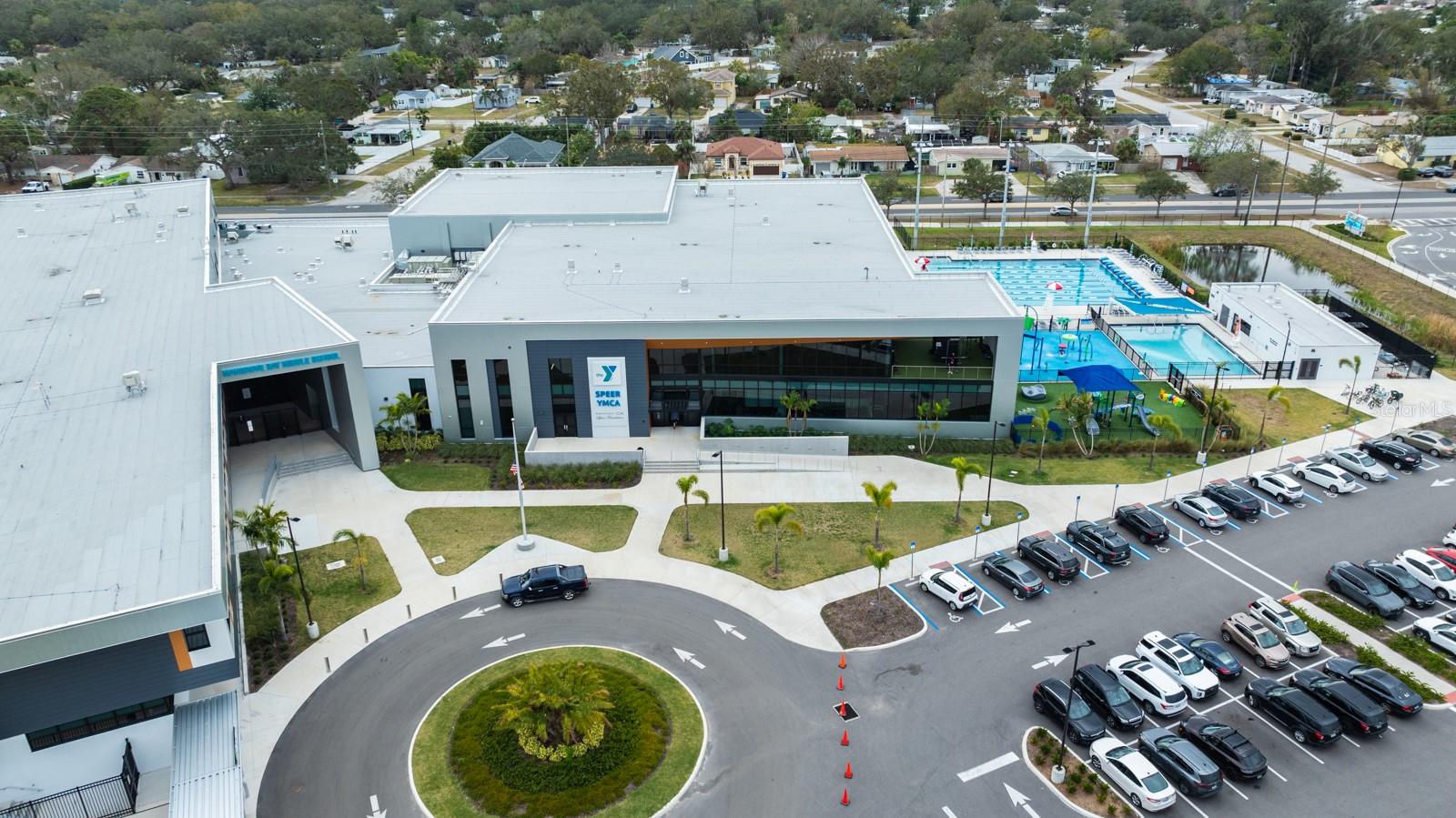 5816 WOODROW WILSON BLVD NE, ST PETERSBURG, FL, 33703