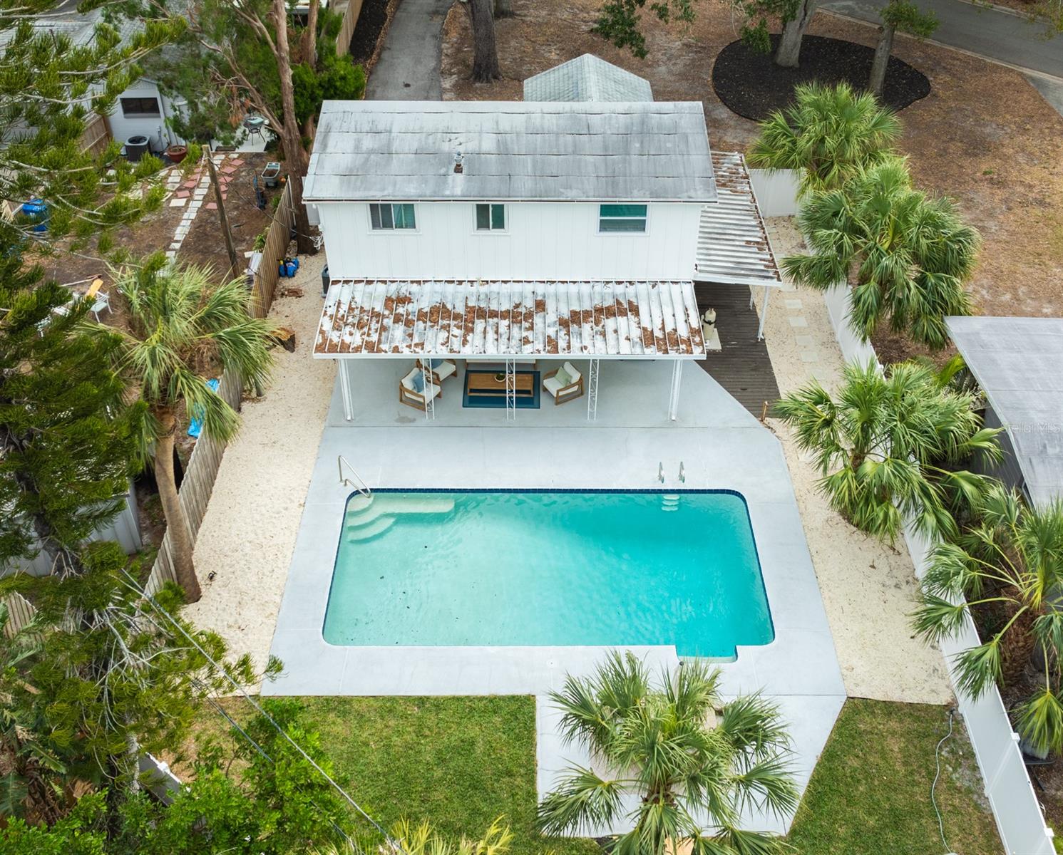 5816 WOODROW WILSON BLVD NE, ST PETERSBURG, FL, 33703