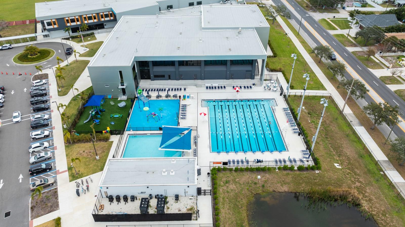 5816 WOODROW WILSON BLVD NE, ST PETERSBURG, FL, 33703