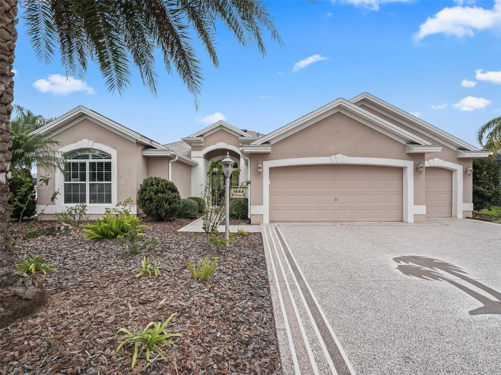 1644 SHELL POINT AVE, THE VILLAGES, FL, 32162